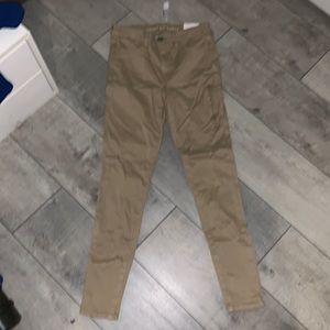 New with tags khakis